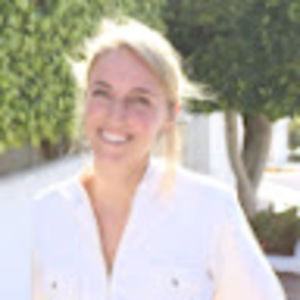 Meet your Posher, Mary gray